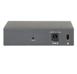 Комутатор TP-Link TL-SG105PE (TL-SG105PE) - мініатюра 3
