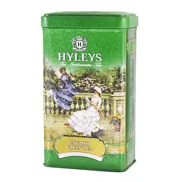 Чай Hyleys The Aristocratic Tea Green Tea Exclusive Collection зелений крупнолистовий 100 г