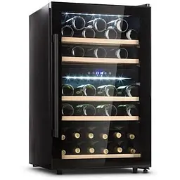 Винний холодильник Klarstein Barossa 40 Duo (10032924)