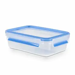 Харчовий контейнер Tefal MasterSeal, прямокутний, 800мл, пластик (K3021812)