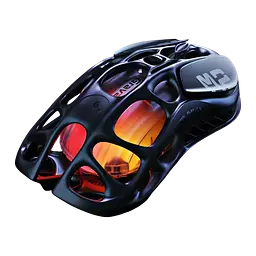 Миша Gravastar Mercury M2 Stealth Black (GRAVASTARM2_BLK) - мініатюра 3