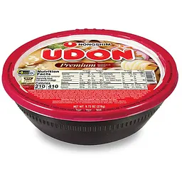 Лапша Рамен Удон Premium Nongshim 276г