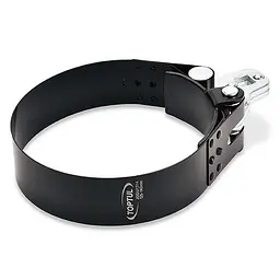 Знімач масляного фільтра 110-128мм Heavy Duty Toptul hoz0014524