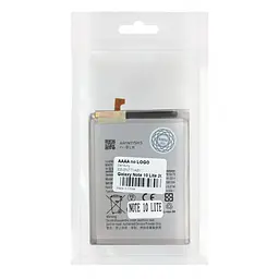 Акумуляторна батарея EB-BN770ABY Samsung Galaxy Note 10 Lite AAAA (34987_3344743) - мініатюра 2