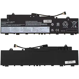 Акумулятор Lenovo L19L3PF7 (IdeaPad 5 14ARE05, 5 14ITL05, 5 14ALC05) 11.1V 4010 mAh 44.5Wh Black