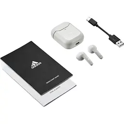 Навушники Adidas Z.N.E. 01 True Wireless Light Grey (1006282) [118545] - мініатюра 6