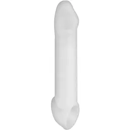 Насадка на пеніс Boners Supporting Penis Sleeve 25.5 см прозорий