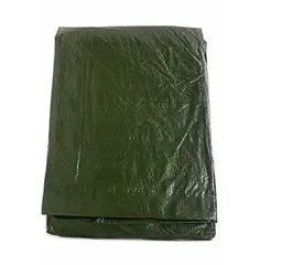 Тент Shadow "ХАКІ" від дощу 100г/м² 6х8 м (ТЕНТХ0009) - мініатюра 5