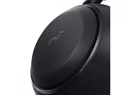 Навушники ANKER SoundCore Space 2 Jet Black (D1402G11) - мініатюра 7