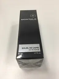 Парфумована вода оригінал Montale Soleil de Capri 50 мл - мініатюра 7