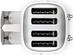 Тостер Smeg TSF03WHEU - мініатюра 3