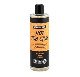 Піна для ванни Hot Tub Club Beauty Jar 400 мл