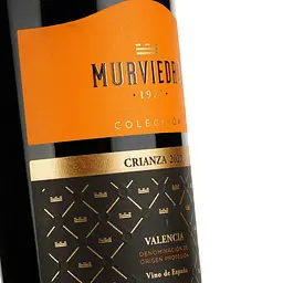 Вино Murviedro Coleccion Crianza червоне сухе 0.75 л - мініатюра 3