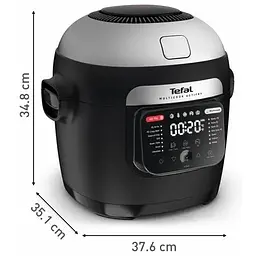 Мультипіч Tefal MY741CF1 - мініатюра 3