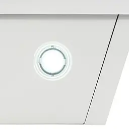 Витяжка декоративна похила PERFELLI DNS 6452 D 850 WH LED - мініатюра 10