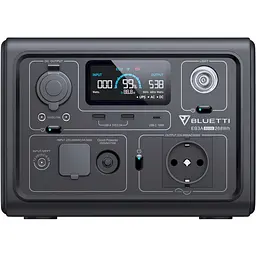 Зарядна станція Bluetti EB3A Portable Power Station (Global) EU 220V 50Hz
