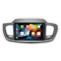 Штатна магнітола KIA Sorento 2014-2020 Cyclone C10-013 4x64 DSP 4G Cyclone (НФ-00005887) - мініатюра 2