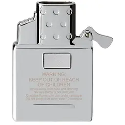 Запальничка Zippo Double Torch Butane Lighter Insert Turbo Cigar - мініатюра 3