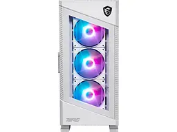 Корпус MSI MPG VELOX 100R White - мініатюра 2