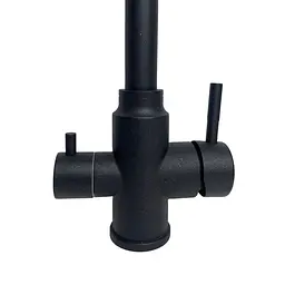 Змішувач кухонний Adamant SA-21 Black Metallic - мініатюра 4