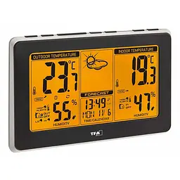 Метеостанція TFA Mondo 35115101 - мініатюра 2