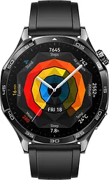 Смарт-годинник Huawei Watch GT 5 46mm black (55020DKM)