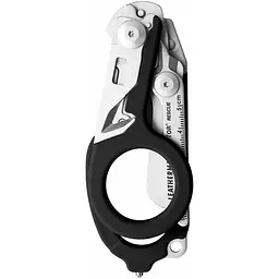 Ножиці Leatherman Raptor Rescue 6 в 1 чохол Molle Black - мініатюра 3