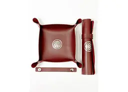 Настільна гра Планета Ігор Лоток для кубиків Ктулху (бургунді) (Dice tray Cthulhu burgundy) (pi-dt003) - мініатюра 4