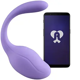 Виброяйцо Adrien Lastic Smart Dream 3.0 + APP со смарт-управлением