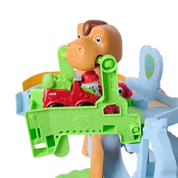 Цуценячий патруль Paw Patrol Дінокіно Ігровий набір Діноперегони (SM97231/6075941) - мініатюра 8