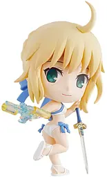 Фігурка Banpresto Fate/stay night Romani Archaman Altria Доля: Ніч сутички Альтрія 9 см B FS RA - мініатюра 2