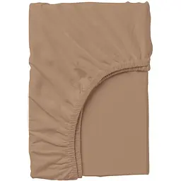 Простирадло на резинці Cosas Rum 180х200х20 см (Brown_180х200x20)