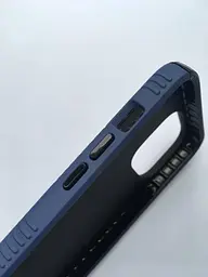 Чохол протиударний з антимікробним покриттям Speck Presidio2 Grip 141712-9128 для Apple iPhone 13 Pro (6.1") Blue - мініатюра 3