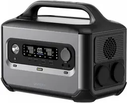 Зарядна станція UGREEN PowerRoam 600 (GS600) - мініатюра 2