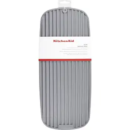 Килимок для сушки посуду KitchenAid Sinkware сірий (KEG186OHGSA) - мініатюра 3