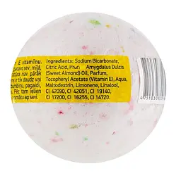 Бомбочка для ванни Tutty Fruity Beauty Jar 150 г - мініатюра 2