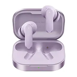 Бездротові навушники TWS - Realme Buds Air 8 фіолетові - мініатюра 2