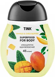 Подарунковий набір Tink Superfood Set Tropical Candy: гель для душу, 150 мл + зволожуючий крем для рук, 45 мл + бальзам для губ, 15 мл - мініатюра 6
