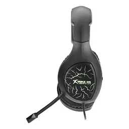 Навушники Xtrike ME GH-710 Rainbow Black (GH-710) - мініатюра 4