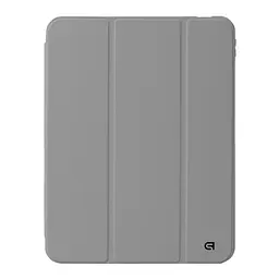 Чохол до планшета Armorstandart Smart Fold Pen Apple iPad Pro 11 (2024) Light Grey (ARM78132)