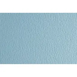 Папір для дизайну Fabriano Elle Erre B1 (70x100см) №18 celeste 220г/м2 блакитний дві текстури