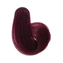 Фарба для волосся BBcos Keratin Color №5/2 світло-фіолетовий каштановий 100 мл - мініатюра 3
