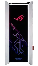 Корпус ASUS GX601 ROG STRIX HELIOS CASE White Edition (GX601/WT/AL/WITHHANDLE) - мініатюра 2