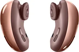 Бездротові навушники Samsung Galaxy Buds Live (R180) Bronze (SM-R180NZNASEK) - мініатюра 6
