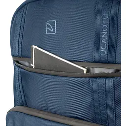 Рюкзак для ноутбука Tucano 17" Sole Gravity AGS, Blue (BKSOL17-AGS-B) - мініатюра 10