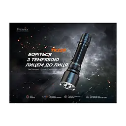 Ліхтар Fenix TK22R - мініатюра 6