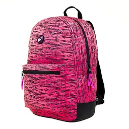 Рюкзак молодіжний YES R-02 Agent Reflective, рожевий