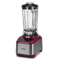 Блендер професійний BioChef Atlas Power Blender(Stainless Steel) найтихіший суперблендер, червоний