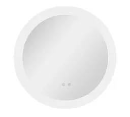 Дзеркало Qtap Taurus з LED-підсвічуванням Touch QT2478R807 - мініатюра 3
