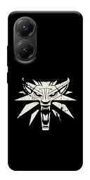 TPU чохол Demsky Wolf medallion для Xiaomi Poco X7 Pro